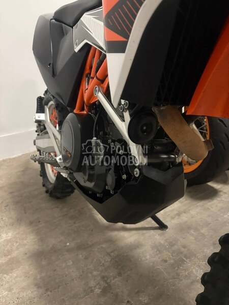 KTM 690 enduro