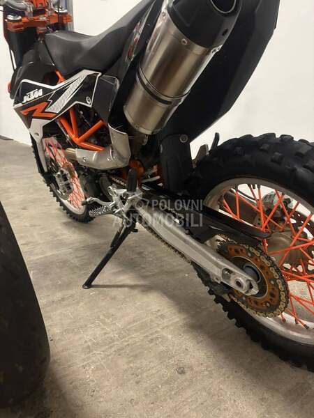KTM 690 enduro