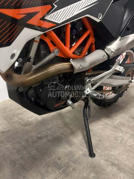 KTM 690 enduro