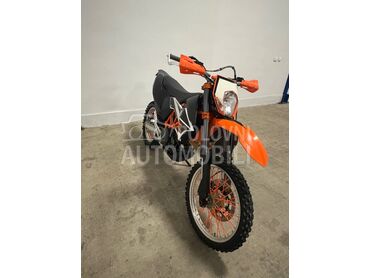 KTM 690 enduro