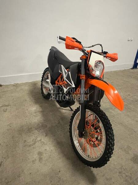 KTM 690 enduro