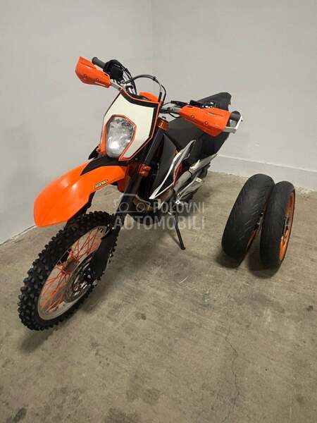 KTM 690 enduro