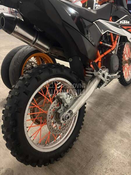 KTM 690 enduro