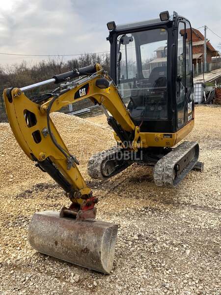 CAT 301.7D