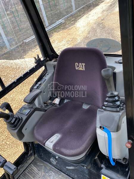 CAT 301.7D