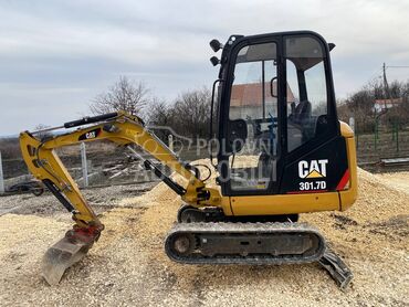 CAT 301.7D