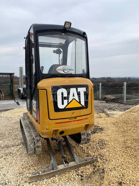 CAT 301.7D