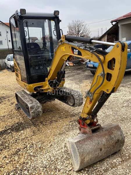 CAT 301.7D
