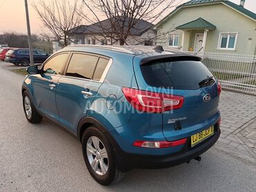 Kia Sportage 1.6B Restyling Toop