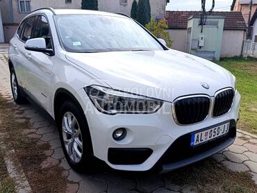 BMW X1 BMW X 1 XDRIVE 2.0