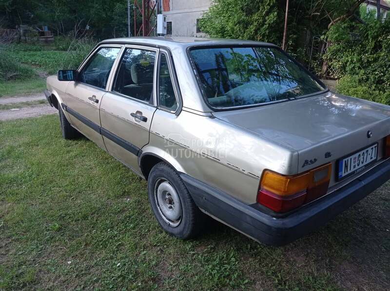 Audi 80 80CC