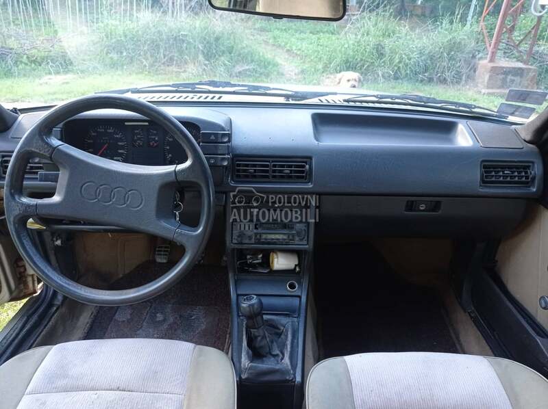 Audi 80 80CC