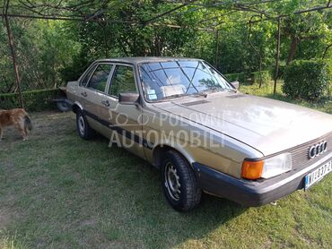 Audi 80 80CC