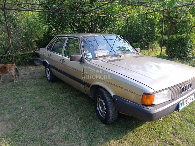 Audi 80 80CC