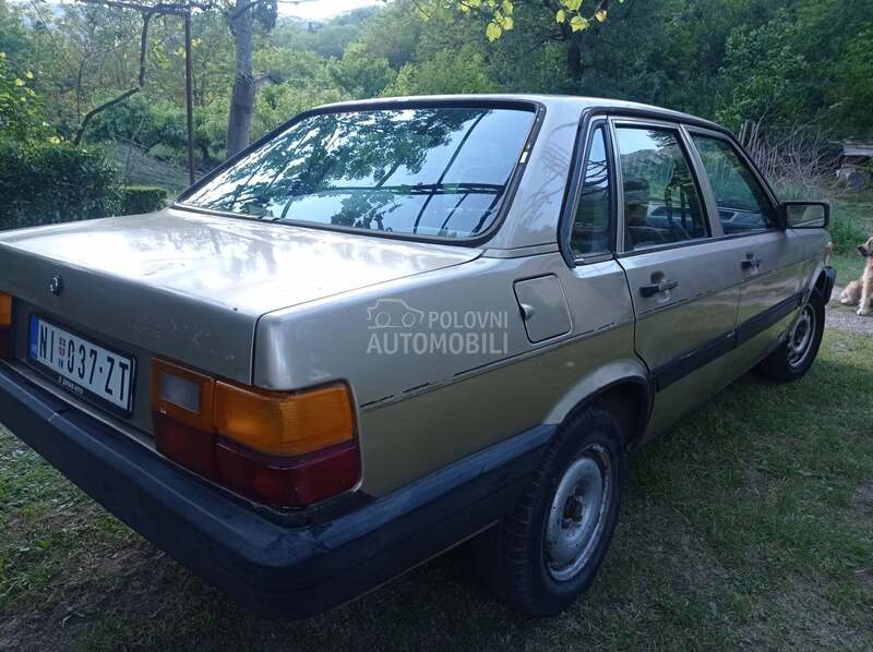 Audi 80 80CC