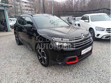 Citroen C5 Aircross 1.5hdi shine 8mm