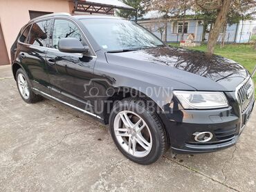 Audi Q5 2.0 tdi  S-tronic