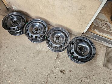 Čelične felne ford 4x108 15" 4 x 108