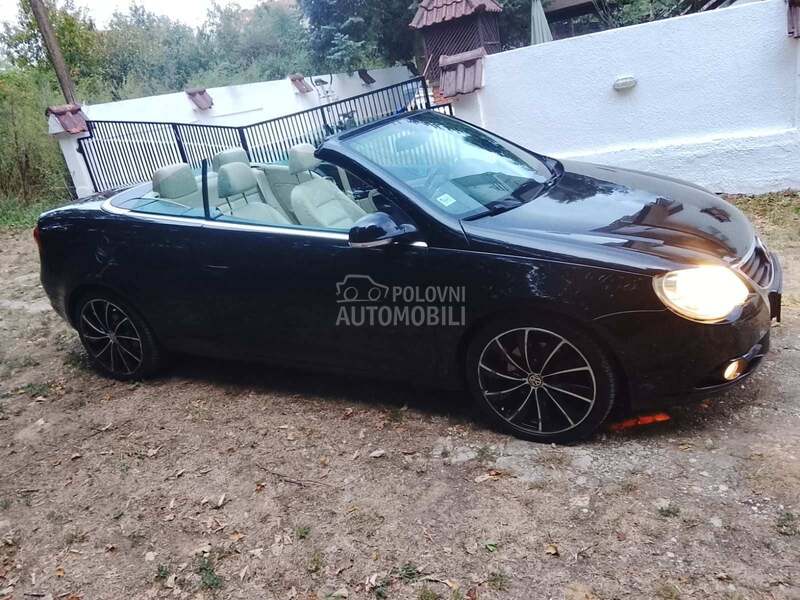 Volkswagen EOS 2.0