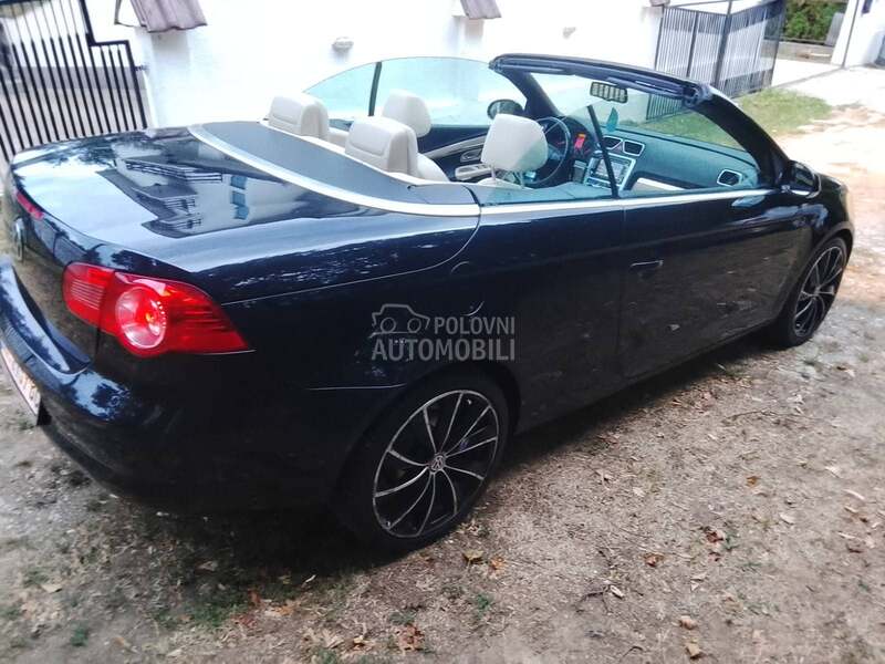 Volkswagen EOS 2.0