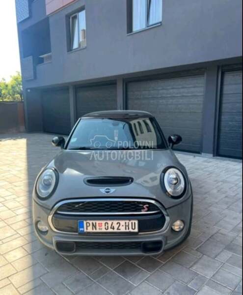MINI Cooper S 