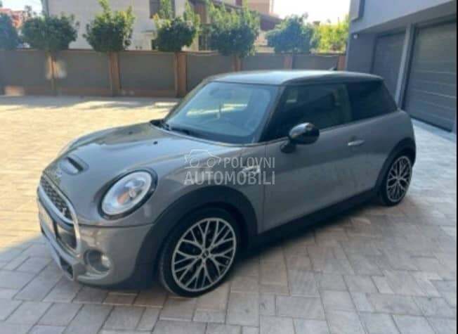 MINI Cooper S 
