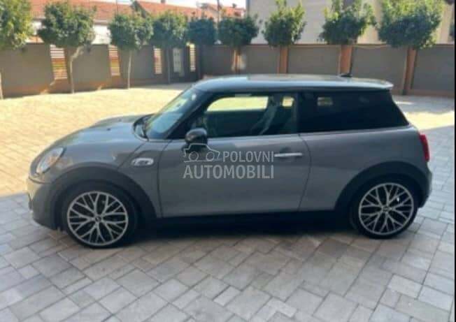 MINI Cooper S 