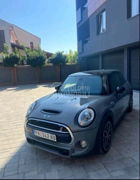 MINI Cooper S 