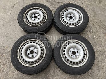 Čelične felne Transporter T6 16" 5 x 112