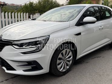 Renault Megane 1.5 restyling