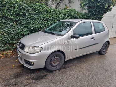 Fiat Punto Sporting 1.3mtj