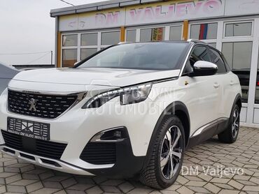 Peugeot 3008 2.0 GT LINE/AUT/FUL