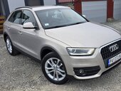 Audi Q3 2.0tdi quattro f.ul