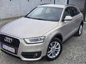 Audi Q3 2.0tdi quattro f.ul