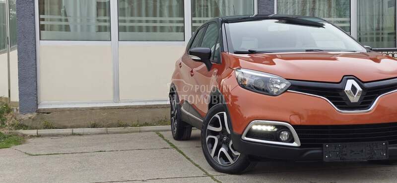 Renault Captur 1.5DCI/BI-COLOR/FUL