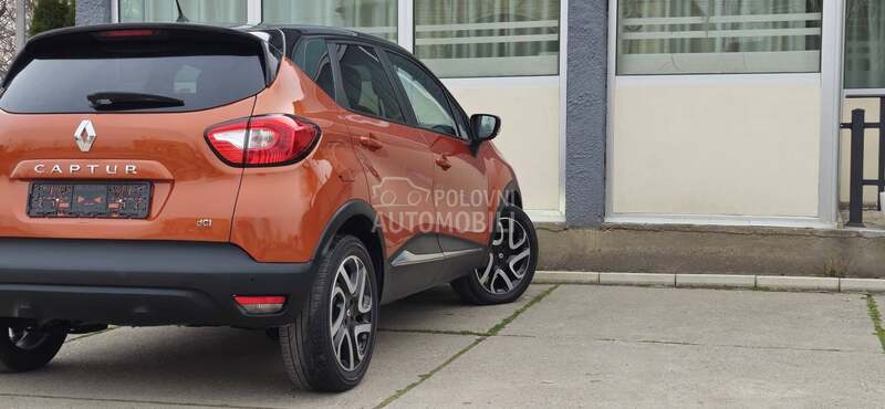 Renault Captur 1.5DCI/BI-COLOR/FUL
