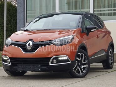 Renault Captur 1.5DCI/BI-COLOR/FUL