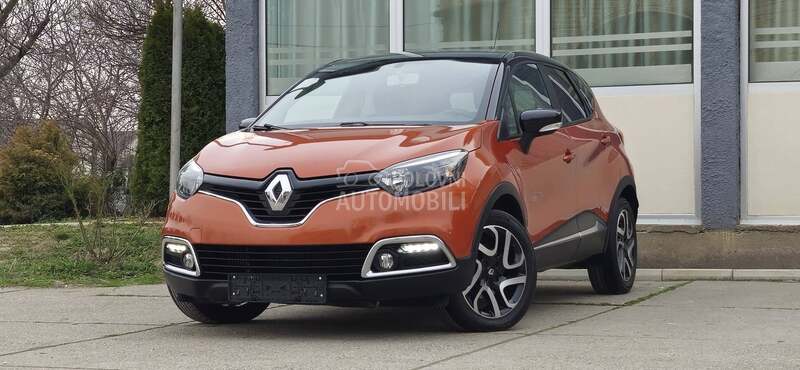 Renault Captur 1.5DCI/BI-COLOR/FUL