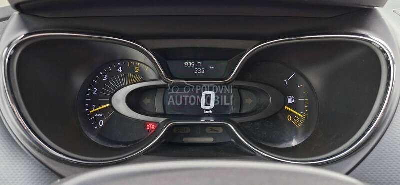 Renault Captur 1.5DCI/BI-COLOR/FUL