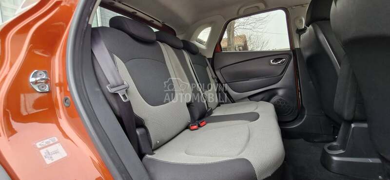 Renault Captur 1.5DCI/BI-COLOR/FUL
