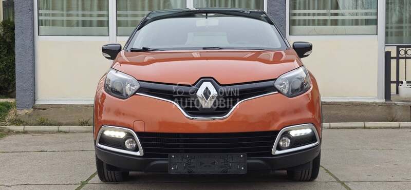 Renault Captur 1.5DCI/BI-COLOR/FUL