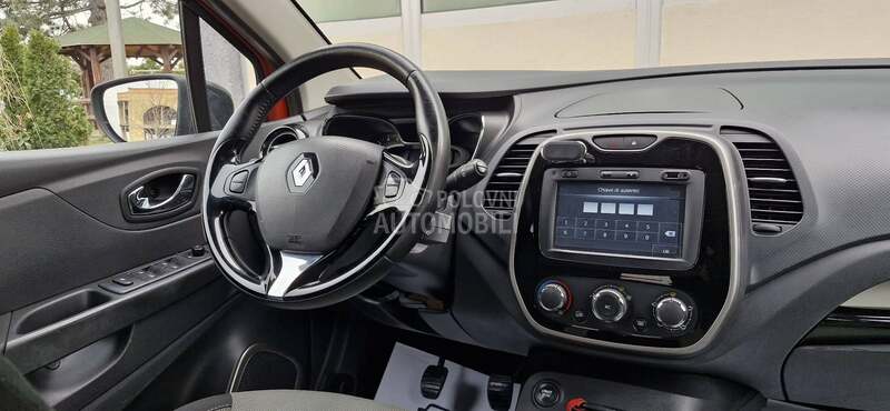 Renault Captur 1.5DCI/BI-COLOR/FUL