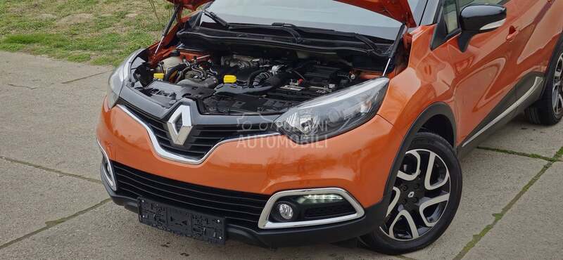 Renault Captur 1.5DCI/BI-COLOR/FUL