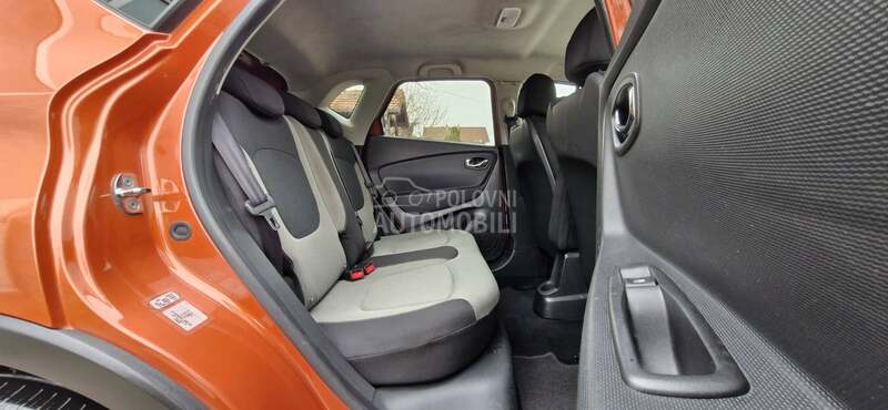 Renault Captur 1.5DCI/BI-COLOR/FUL