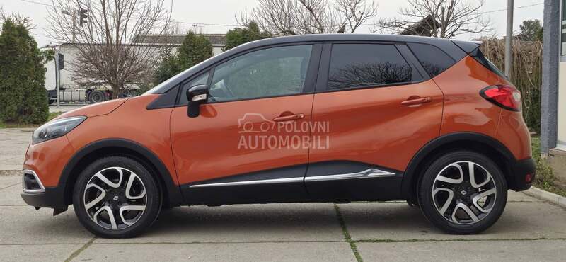 Renault Captur 1.5DCI/BI-COLOR/FUL