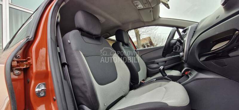 Renault Captur 1.5DCI/BI-COLOR/FUL