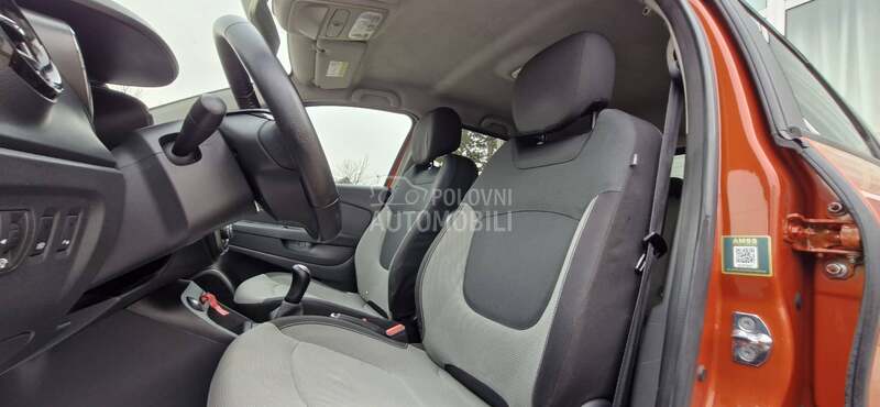 Renault Captur 1.5DCI/BI-COLOR/FUL