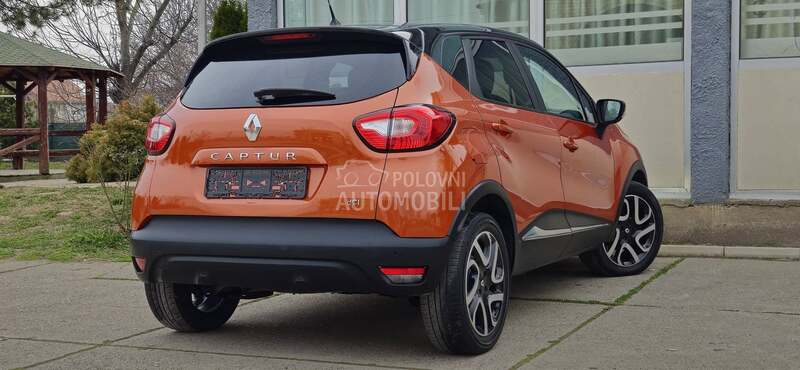 Renault Captur 1.5DCI/BI-COLOR/FUL