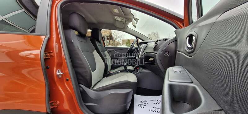 Renault Captur 1.5DCI/BI-COLOR/FUL