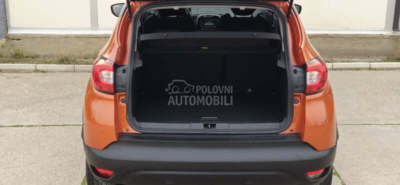 Renault Captur 1.5DCI/BI-COLOR/FUL
